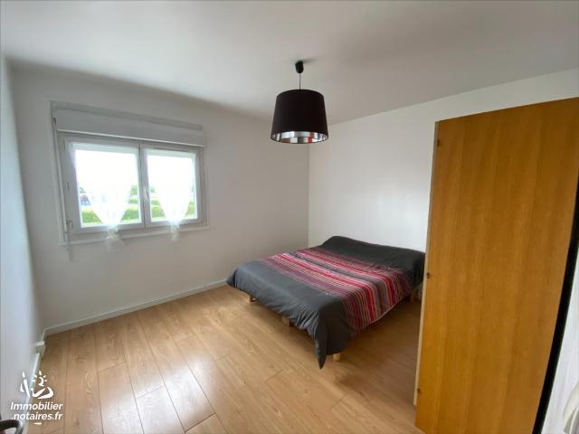 Appartement de 54m2 - 2 pièces - Reims