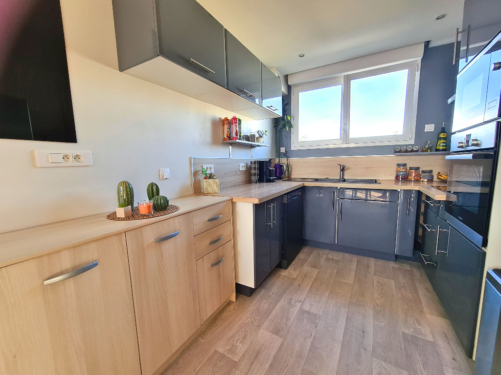 Appartement de 54m2 - 3 pièces - Reims - Quartier Europe