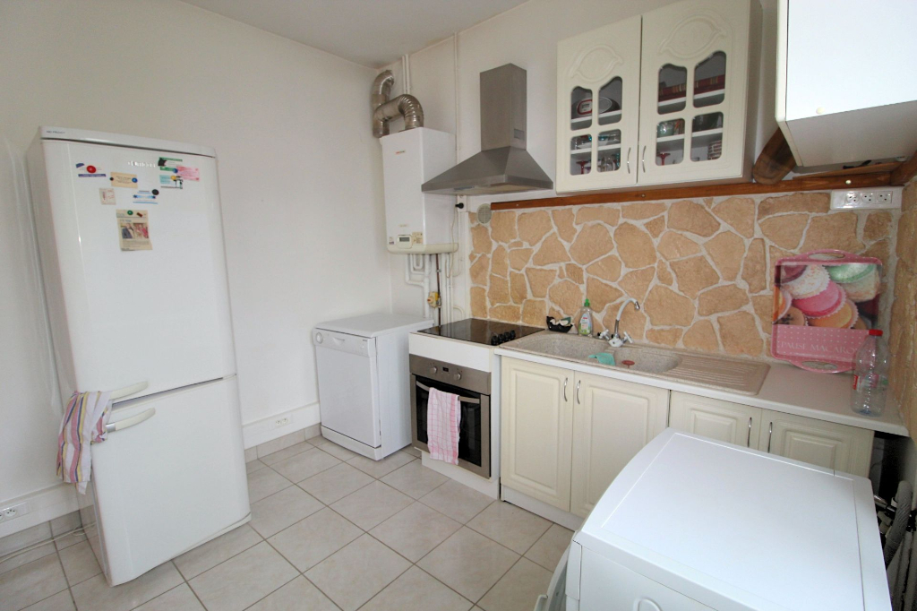 Appartement de 54m2 - 3 pièces - Reims - Quartier Europe