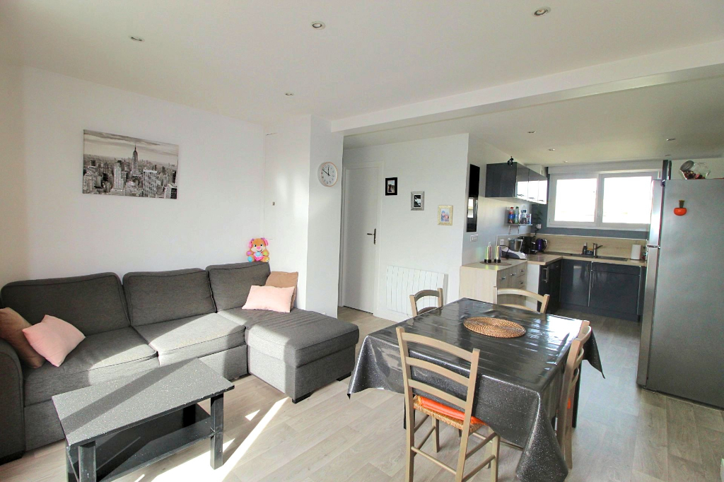 Appartement de 54m2 - 3 pièces - Reims - Quartier Europe