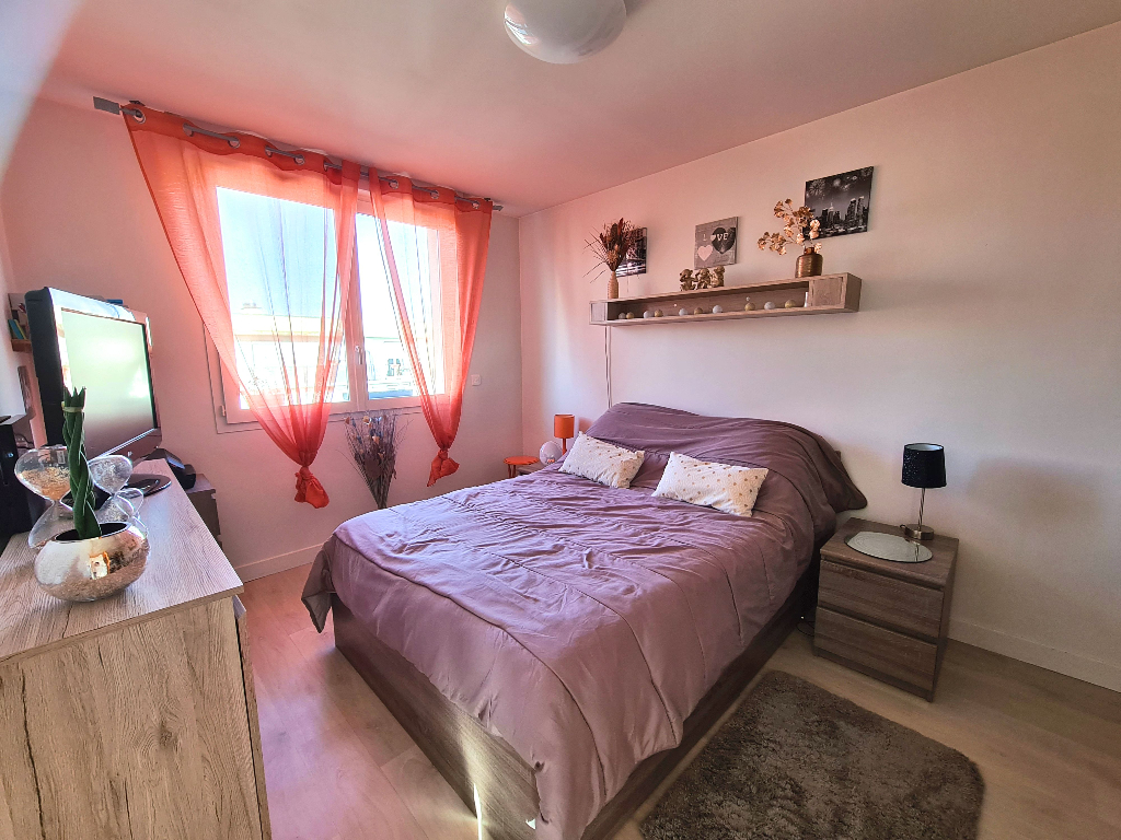 Appartement de 54m2 - 3 pièces - Reims - Quartier Europe