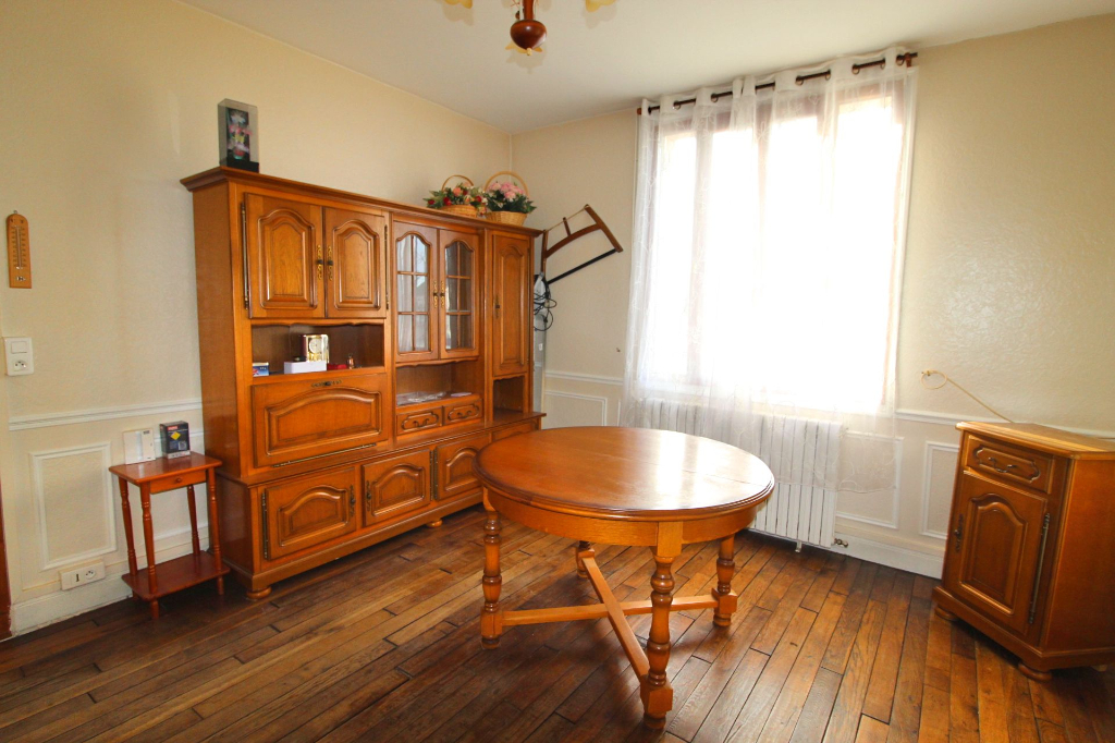 Appartement de 54m2 - 3 pièces - Reims - Quartier Europe