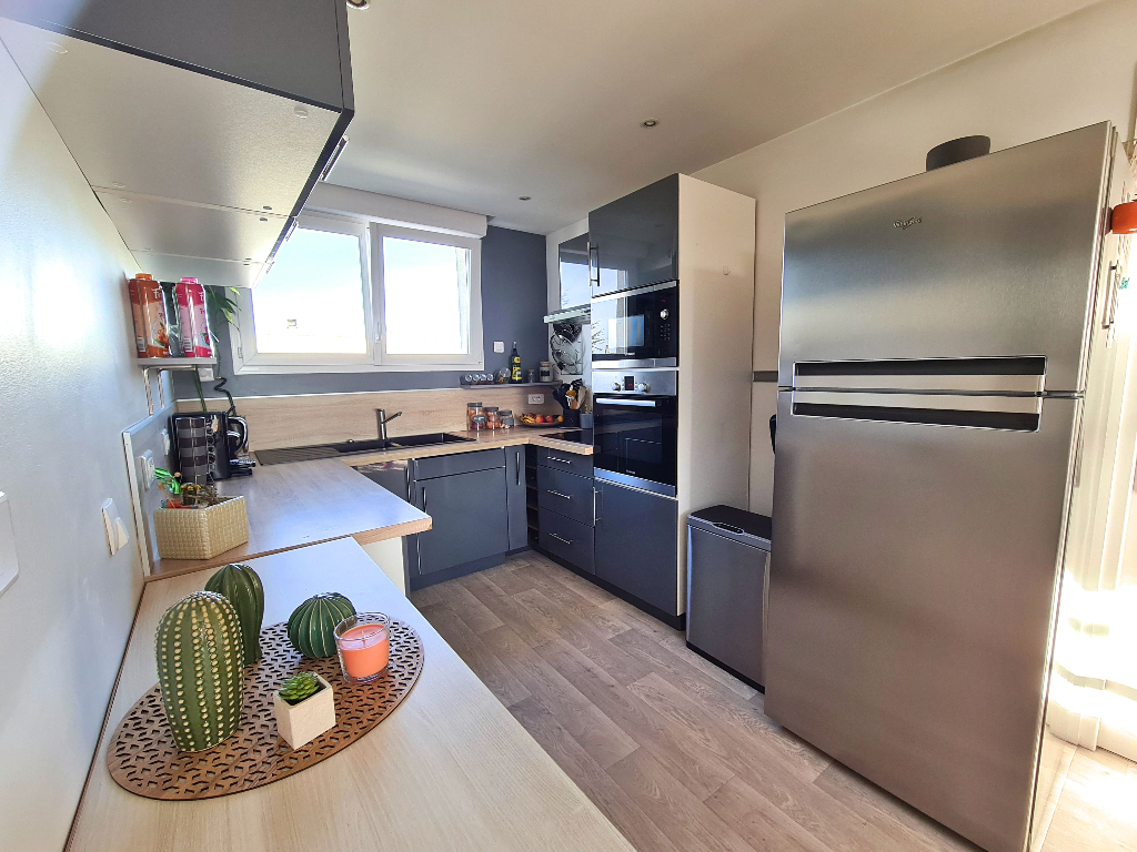 Appartement de 54m2 - 3 pièces - Reims - Quartier Europe