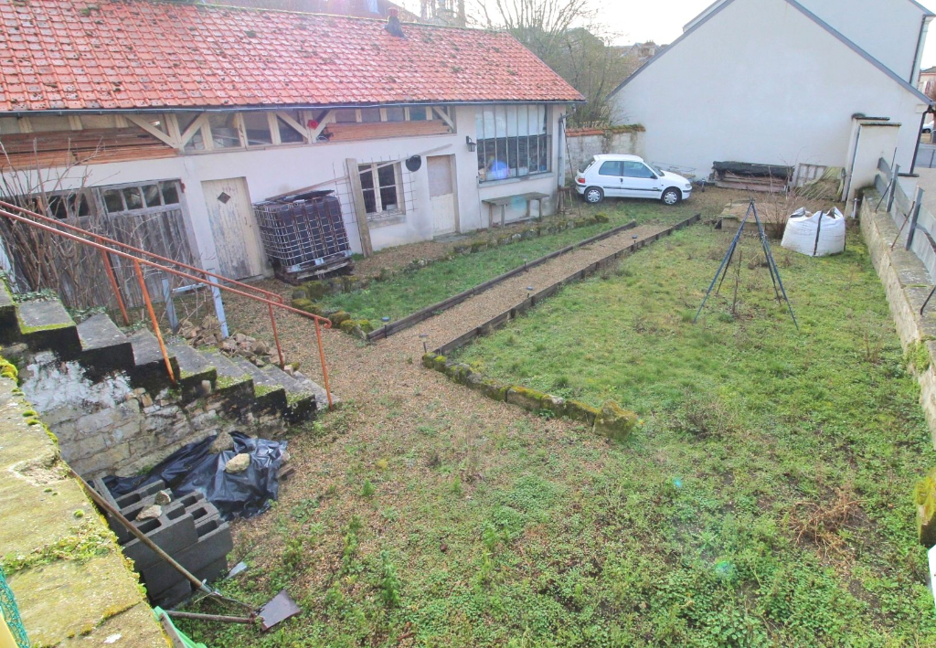 Appartement de 54m2 - 3 pièces - Reims - Quartier Europe
