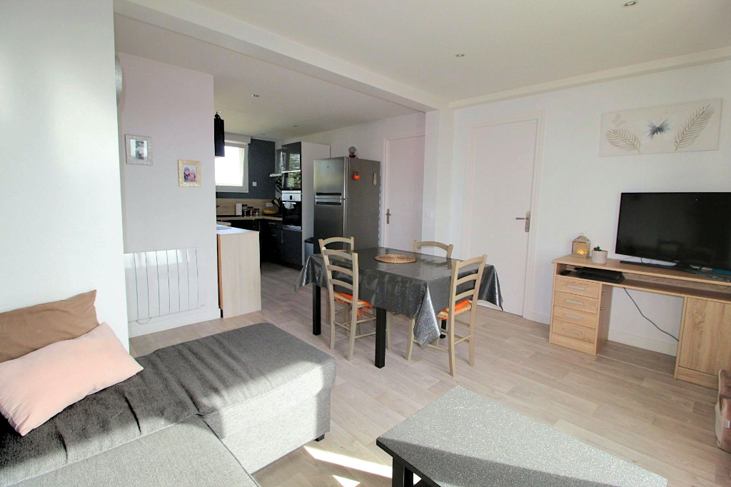 Appartement de 54m2 - 3 pièces - Reims - Quartier Europe