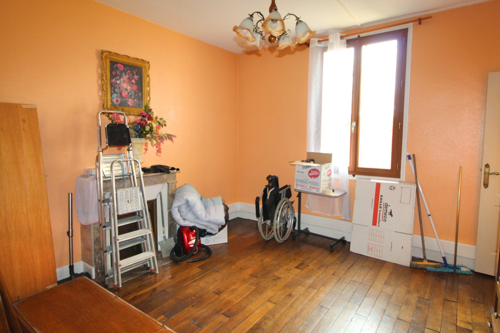 Appartement de 54m2 - 3 pièces - Reims - Quartier Europe