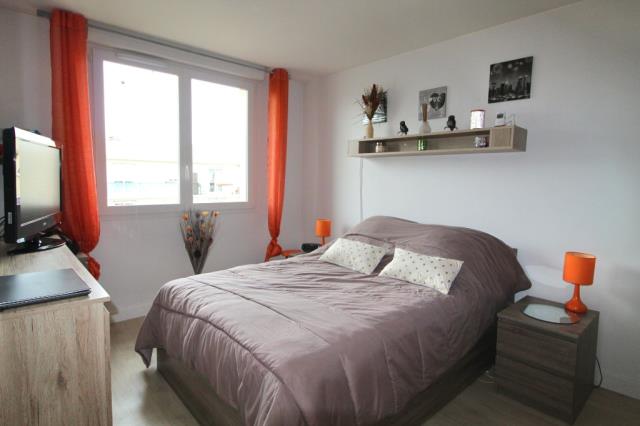 Appartement de 54m2 - 3 pièces - Reims - Quartier Europe