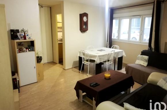 Appartement de 54m2 - 3 pièces - Reims