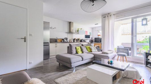 Appartement de 55m2 - 2 pièces - Reims - Quartier Libergier - Chanzy