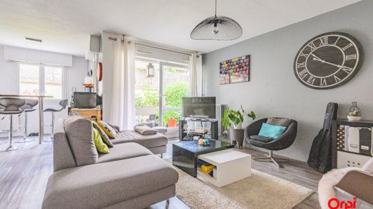 Appartement de 55m2 - 2 pièces - Reims - Quartier Libergier - Chanzy