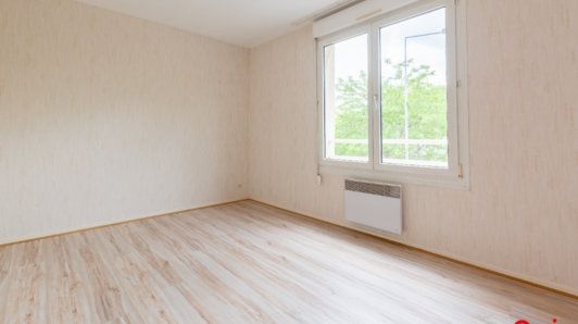 Appartement de 55m2 - 2 pièces - Reims - Quartier Maison Blanche