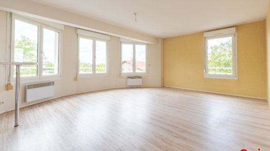 Appartement de 55m2 - 2 pièces - Reims - Quartier Maison Blanche