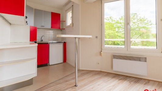 Appartement de 55m2 - 2 pièces - Reims - Quartier Maison Blanche