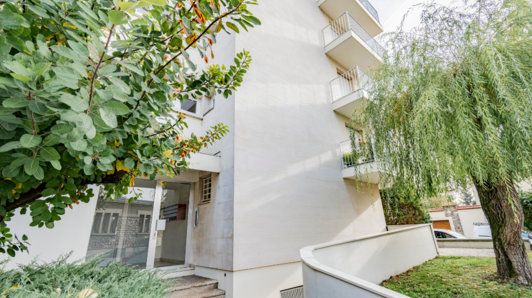 Appartement de 55m2 - 2 pièces - Reims - Quartier Parc Pommery