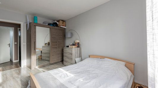 Appartement de 55m2 - 2 pièces - Reims - Quartier Parc Pommery