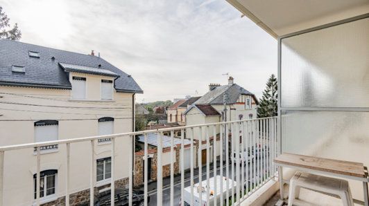 Appartement de 55m2 - 2 pièces - Reims - Quartier Parc Pommery