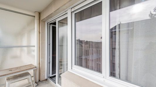 Appartement de 55m2 - 2 pièces - Reims - Quartier Parc Pommery