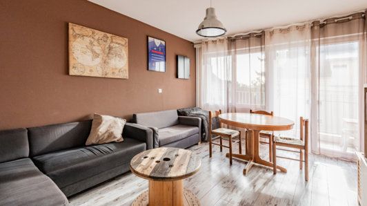 Appartement de 55m2 - 2 pièces - Reims - Quartier Parc Pommery