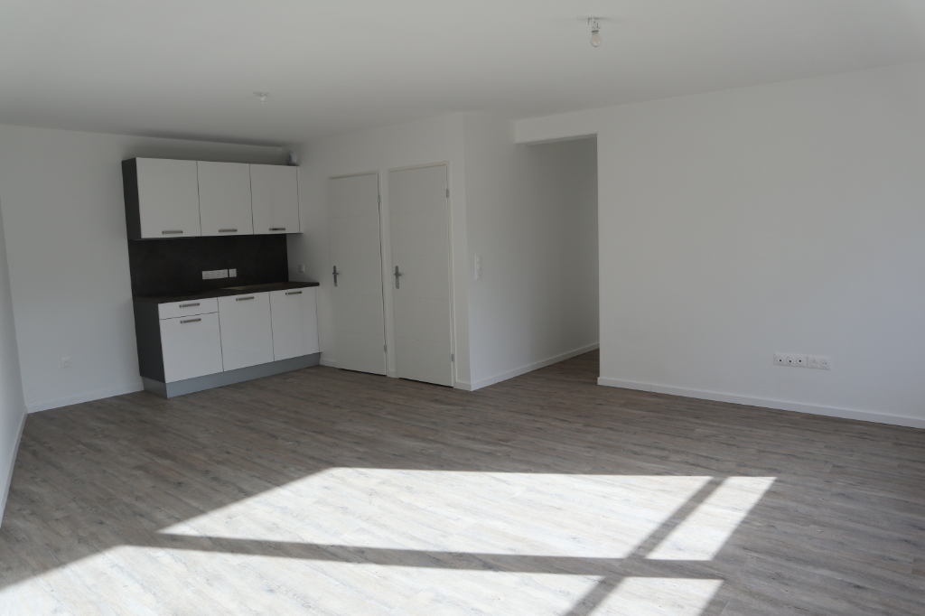 Appartement de 55m2 - 2 pièces - Reims - Quartier Clairmarais