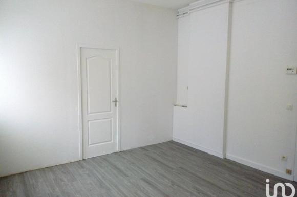 Appartement de 55m2 - 2 pièces - Reims - Quartier Jamin - Jean-Jaurès