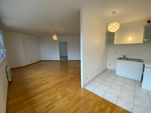 Appartement de 55m2 - 2 pièces - Reims