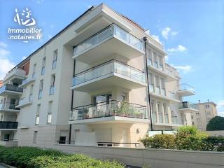 Appartement de 55m2 - 2 pièces - Reims - Quartier Clairmarais