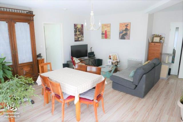 Appartement de 55m2 - 2 pièces - Reims - Quartier Clairmarais