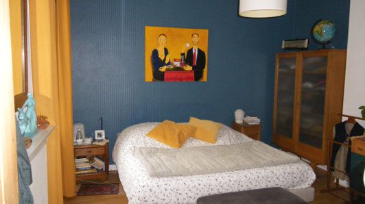 Appartement de 55m2 - 3 pièces - Reims - Quartier Cathédrale