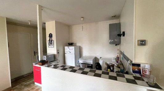 Appartement de 55m2 - 3 pièces - Reims - Quartier Cathédrale