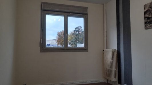 Appartement de 55m2 - 3 pièces - Reims - Quartier Avenue De Laon