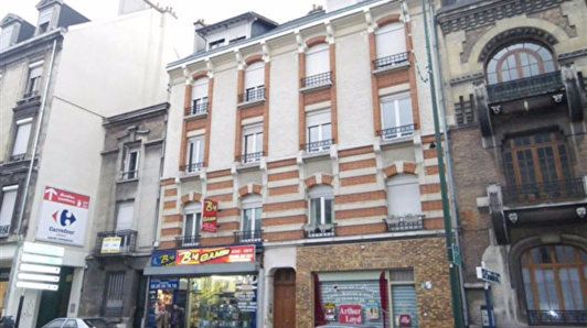 Appartement de 55m2 - 3 pièces - Reims - Quartier Moissons