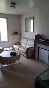 Appartement de 55m2 - 3 pièces - Reims - Quartier Moissons