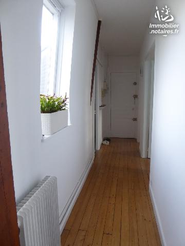 Appartement de 55m2 - 3 pièces - Reims