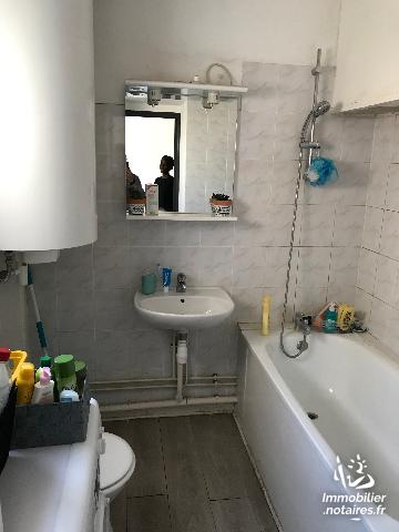 Appartement de 55m2 - 3 pièces - Reims