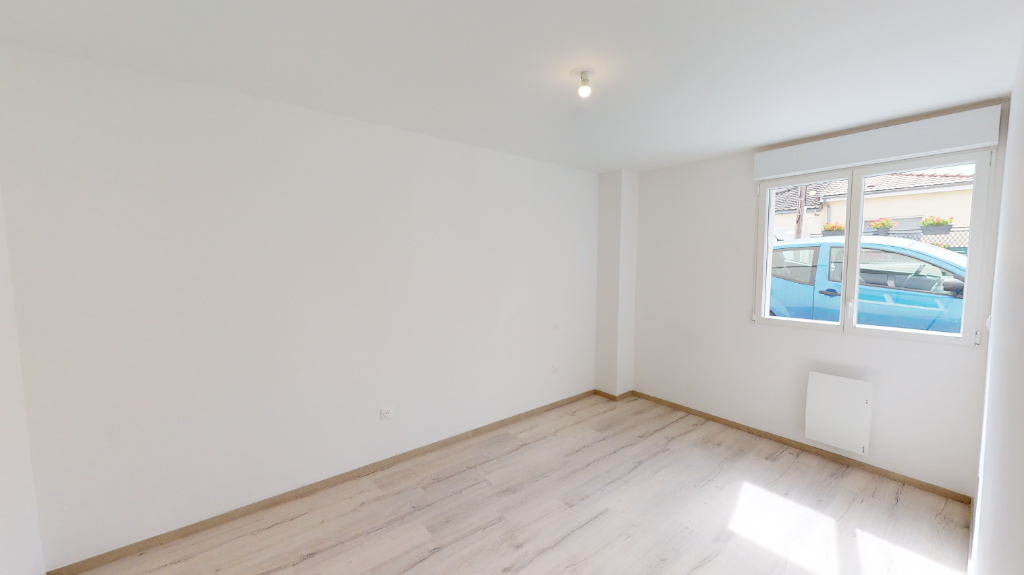 Appartement de 55m2 - 3 pièces - Reims - Quartier Courlancy