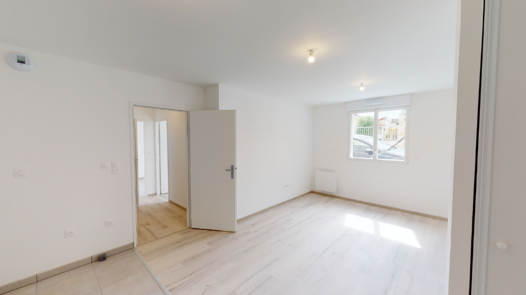 Appartement de 55m2 - 3 pièces - Reims - Quartier Courlancy