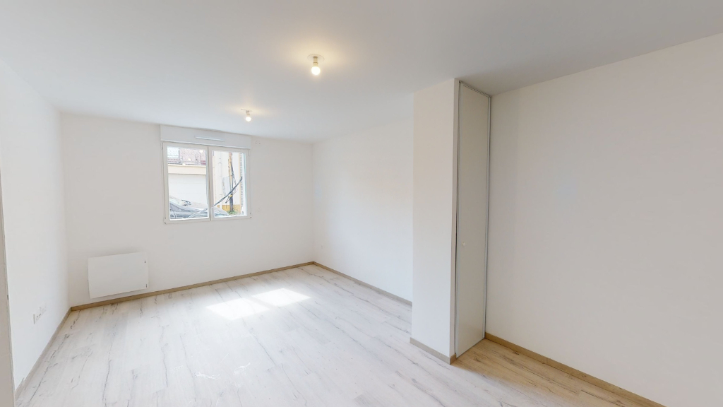 Appartement de 55m2 - 3 pièces - Reims - Quartier Courlancy