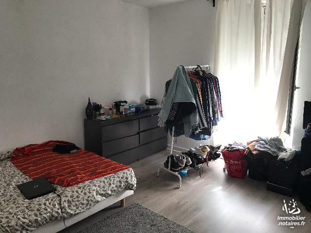 Appartement de 55m2 - 3 pièces - Reims