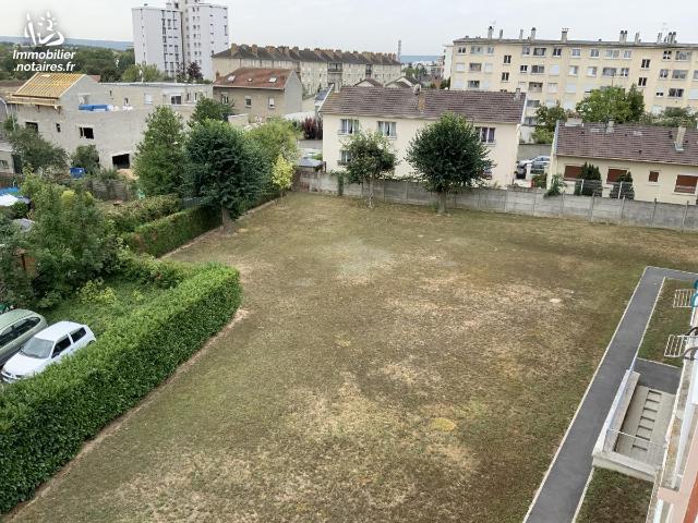 Appartement de 55m2 - 3 pièces - Reims