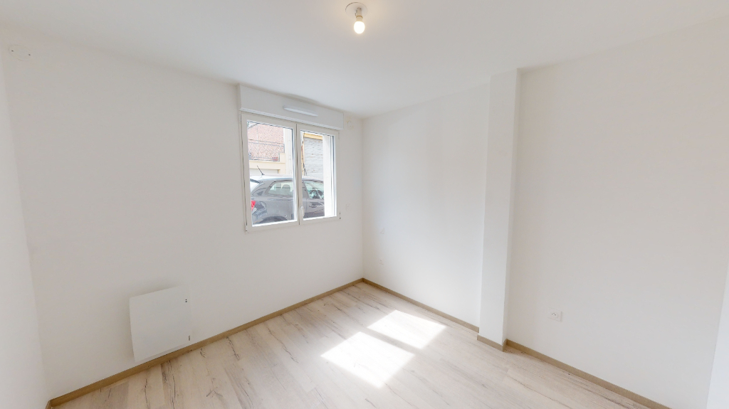 Appartement de 55m2 - 3 pièces - Reims - Quartier Courlancy