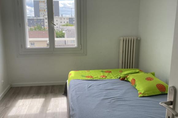 Appartement de 55m2 - 3 pièces - Reims - Quartier Sainte Anne