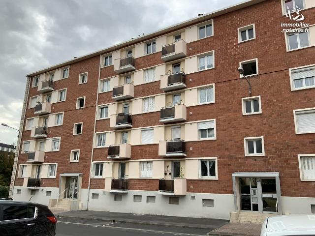 Appartement de 55m2 - 3 pièces - Reims