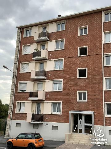 Appartement de 55m2 - 3 pièces - Reims