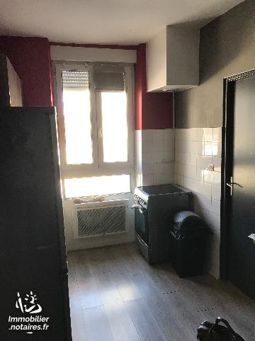 Appartement de 55m2 - 3 pièces - Reims