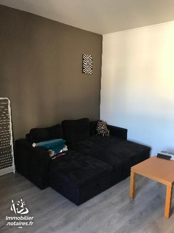 Appartement de 55m2 - 3 pièces - Reims