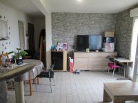 Appartement de 55m2 - 3 pièces - Reims