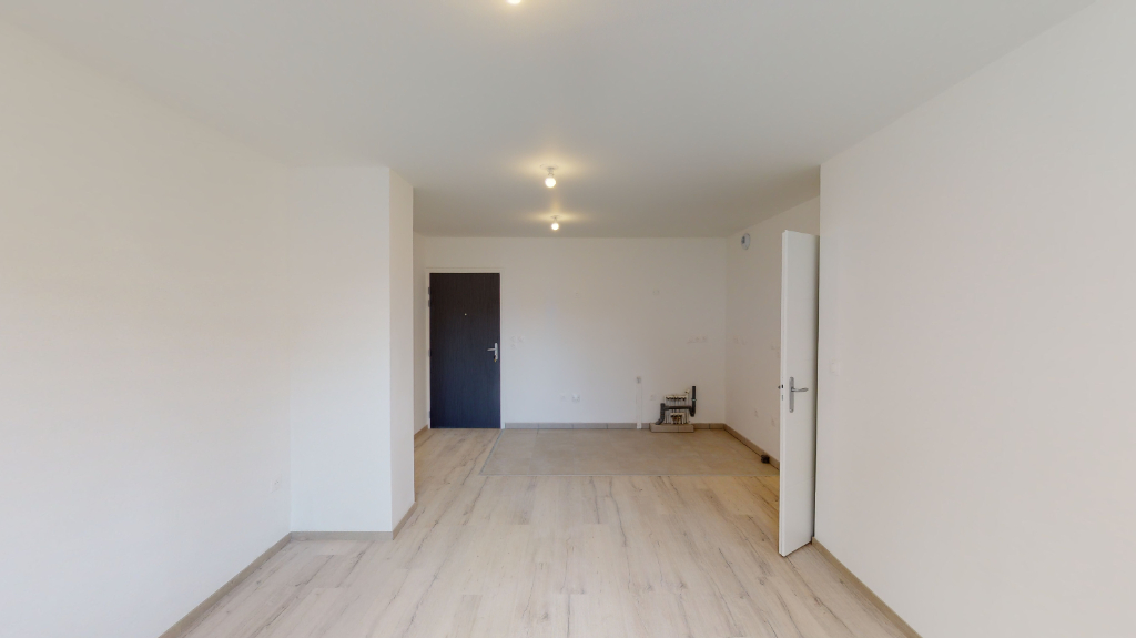 Appartement de 55m2 - 3 pièces - Reims - Quartier Courlancy