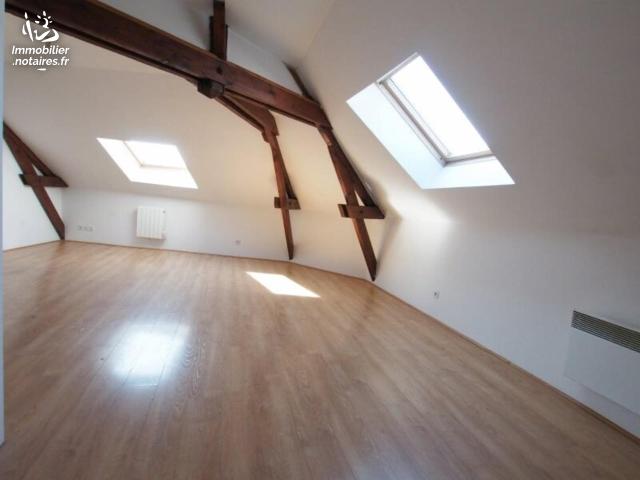 Appartement de 55m2 - 3 pièces - Reims - Quartier Cernay