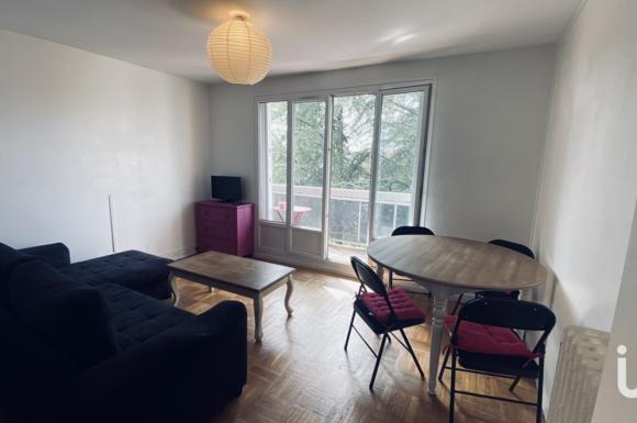 Appartement de 55m2 - 3 pièces - Reims