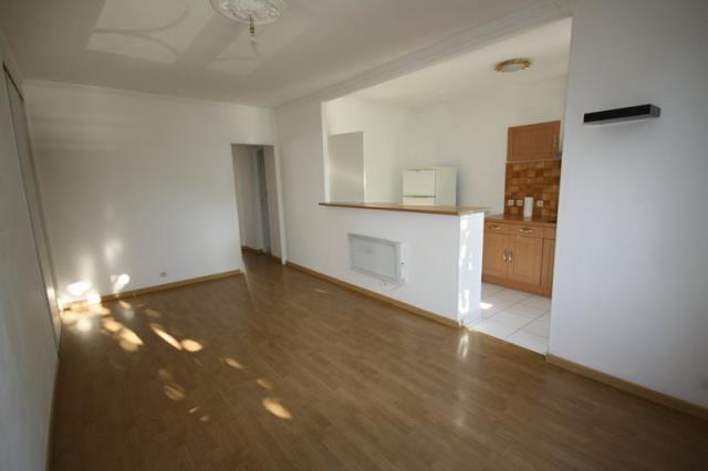 Appartement de 55m2 - 3 pièces - Reims